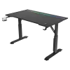 Стол компьютерный ZONE 51 RUNWAY 120 Black