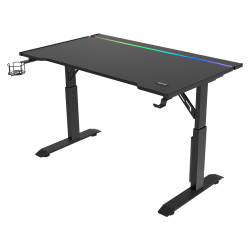 Стол компьютерный ZONE 51 RUNWAY 120 Black