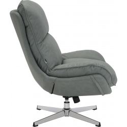 Кресло Everprof Mango Ткань Серый