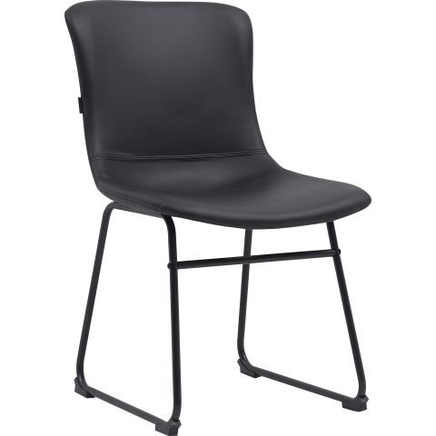 Кресло Everprof Expo CF Экокожа Черный