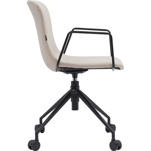 Кресло Everprof Expo Экокожа Бежевый