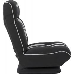 Кресло Everprof Goro Ткань Черно-серый