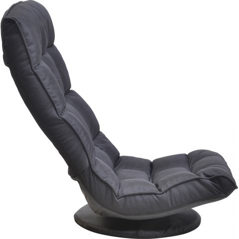 Кресло Everprof Jax Ткань Черный