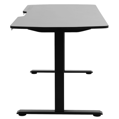 Стол компьютерный ZONE 51 PLATFORM Ambilight 160