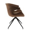 Кресло обеденное Everprof Liberty Ткань Коричневый
