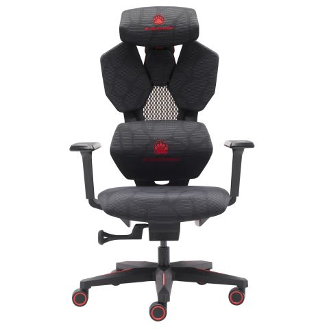 Кресло Everprof Tiger Сетка Черный