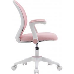 Кресло Everprof Flip Ткань Розовый