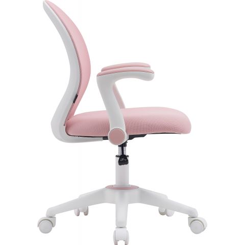 Кресло Everprof Flip Ткань Розовый