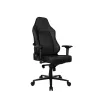 Компьютерное кресло (для геймеров) Arozzi Primo - Full Premium Leather - Black