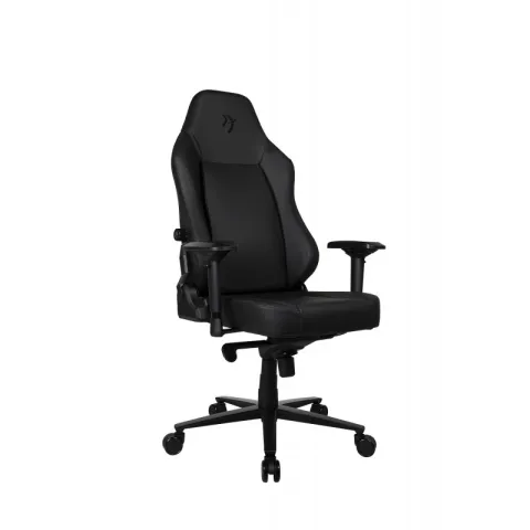 Компьютерное кресло (для геймеров) Arozzi Primo - Full Premium Leather - Black