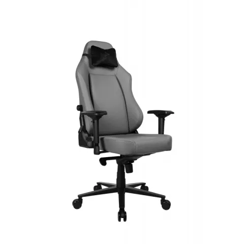 Компьютерное кресло (для геймеров) Arozzi Primo - Full Premium Leather - Anthracite
