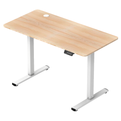 Стол компьютерный ZONE 51 e-Platform 120 Wood