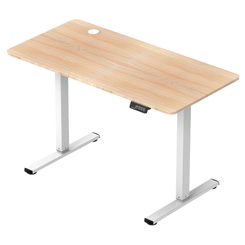 Стол компьютерный ZONE 51 e-Platform 120 Wood