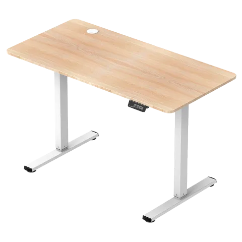 Стол компьютерный ZONE 51 e-Platform 120 Wood