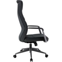 Кресло Everprof Singapure Ткань Темно-серый