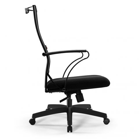 Кресло Ergolife Sit Air-180 B2-290K - Mesh(YP99)+UMF(X1) /Km00/Wh00/K15bL(TG1.0Pl/M09.B02.G15.W01) (Черный)