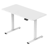 Стол компьютерный ZONE 51 e-Platform 120 White