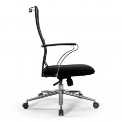 Кресло Sit Air-180 B2-290K - YP99+UMF(X1) /Km00/Wh00/K15cL(M09.B23.G18.W01), Черный