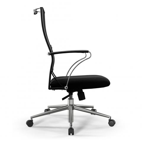 Кресло Sit Air-180 B2-290K - YP99+UMF(X1) /Km00/Wh00/K15cL(M09.B23.G18.W01), Черный