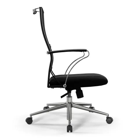 Кресло Sit Air-180 B2-290K - YP99+UMF(X1) /Km00/Wh00/K15cL(M09.B23.G18.W01), Черный