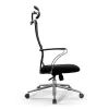 Кресло Ergolife Sit Air-180 B2-290K - Mesh(YP99)+UMF(X1) /Km00/Wh00/K15cL/H13mM-1D(TG1.0Ch/M09.B23.G18.W01) (Черный)