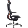 Кресло Everprof Atom Black Экокожа Черный