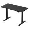 Стол компьютерный ZONE 51 e-Platform 120 Black