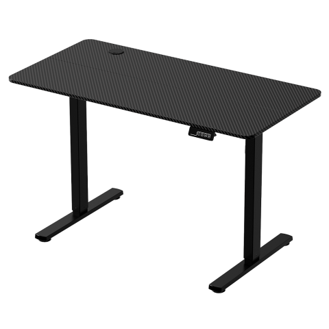 Стол компьютерный ZONE 51 e-Platform 120 Black