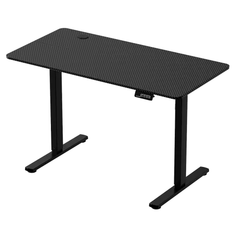 Стол компьютерный ZONE 51 e-Platform 120 Black