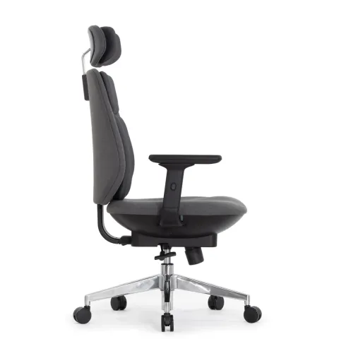 Кресло роботизированное Falto Aiworks Chair (Deluxe Version) чёрный каркас, обивка Black