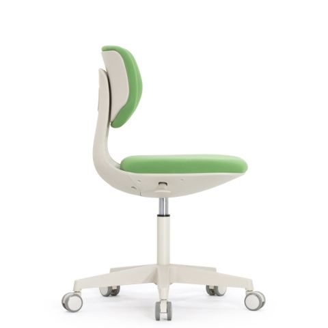 Универсальное кресло Falto Rookie (каркас светлый/обивка зелёная)