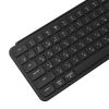Беспроводная ультратонкая клавиатура Keychron B6 Pro, 109 клавиш, ножничные переключатели, цвет Deep Black