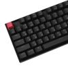 Беспроводная механическая клавиатура QMK Keychron K8 (Version 2), 87 клавиш, White LED подсветка, Keychron Red Switch
