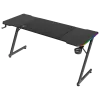 Стол компьютерный ZONE 51 TRINE 160 RGB Black