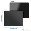 Игровой коврик Pulsar ES1 Mouse Pad 3mm L 420x330 Black