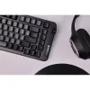 Беспроводная механическая клавиатура MCHOSE X75, черный, Hyacinth Switch