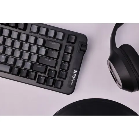 Беспроводная механическая клавиатура MCHOSE X75, черный, Hyacinth Switch