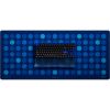 Коврик на рабочий стол Nuphy Deskmat G80 (Mystic Indigo)