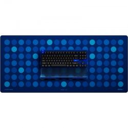 Коврик на рабочий стол Nuphy Deskmat G80 (Mystic Indigo)