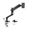 Кронштейн для монитора FoxGear Premium LDT50-C012U, Space Grey