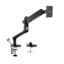 Кронштейн для монитора FoxGear Premium LDT50-C012U, Space Grey