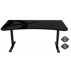 Стол для компьютера Arozzi Arena Gaming Desk – Dark Grey, one box
