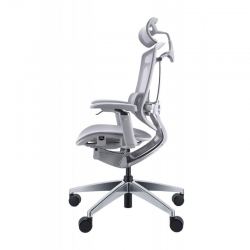 Премиум эргономичное кресло GT Chair Marrit Pro X, серый