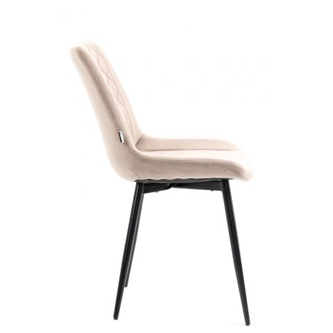 Стул обеденный Everprof Ralph Ткань Латте