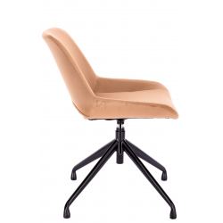 Стул обеденный Everprof Oscar Ткань Латте