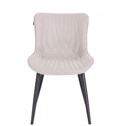 Стул обеденный Everprof Aqua Ткань Серый