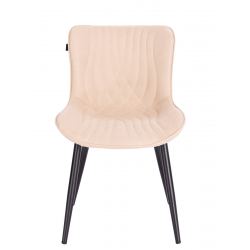 Стул обеденный Everprof Aqua Ткань Бежевый