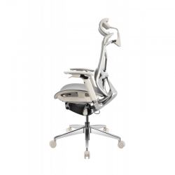 Премиум эргономичное кресло GT Chair Dvary Pro X, серый