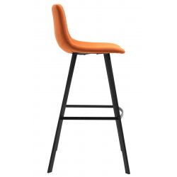 Стул барный Everprof Signal Ткань Оранжевый
