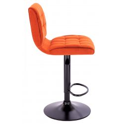 Стул барный Everprof Richy Ткань Терракотовый